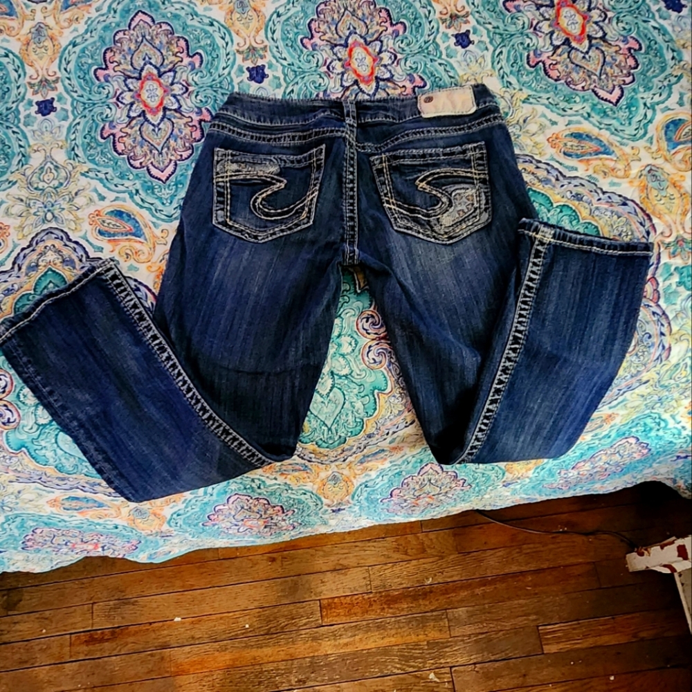 Silver Jeans Women's